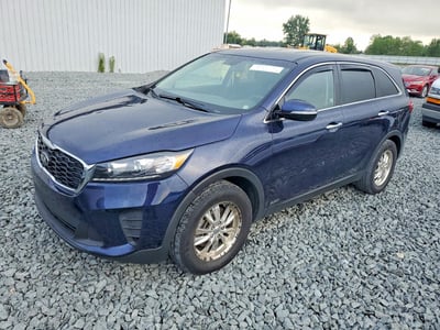 5XYPGDA38LG****** 2020 Kia Sorento