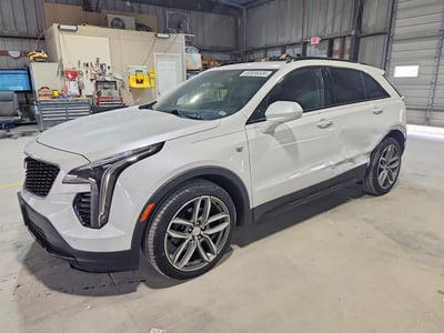 1GYFZER40KF****** 2019 Cadillac XT4