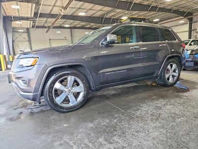1C4RJFCG3GC****** 2016 Jeep Grand Cherokee