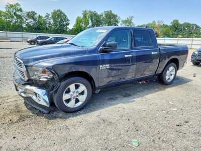 1C6RR6LG4FS****** 2015 RAM 1500