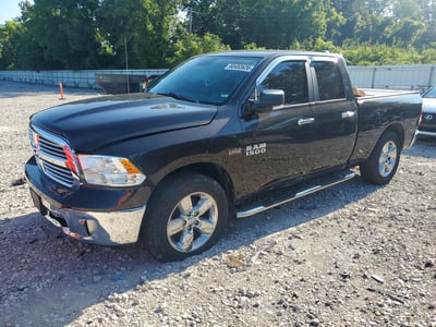 1C6RR7GT1HS****** 2017 RAM 1500