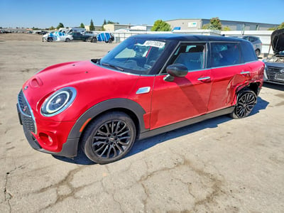 WMWLV7C03N2****** 2022 MINI Clubman