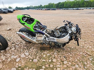 JKAZX2E10YA****** 2000 Kawasaki Ninja ZX-9R