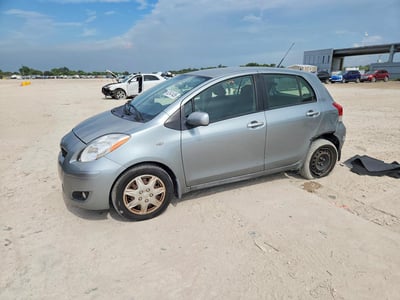 2011 Toyota Yaris