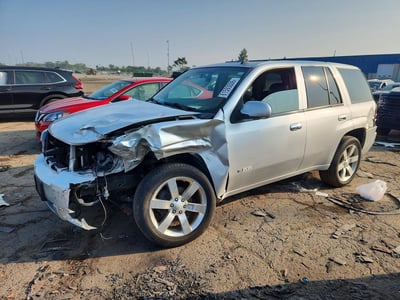 1GNET53H892****** 2009 Chevrolet Trailblazer