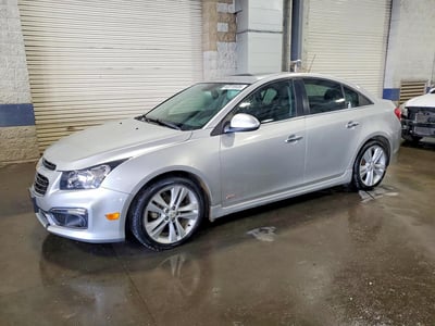 1G1PG5SB4F7****** 2015 Chevrolet Cruze