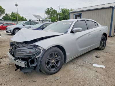 2C3CDXBG2MH****** 2021 Dodge Charger