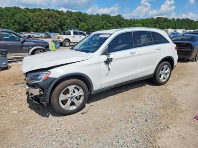 WDC0G4JB5JV****** 2018 Mercedes-Benz GLC-Class