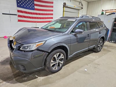 4S4BTANC4L3****** 2020 Subaru Outback