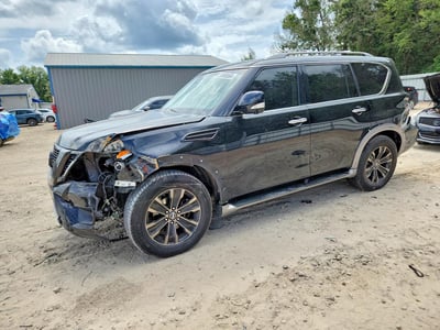 2017 Nissan Armada