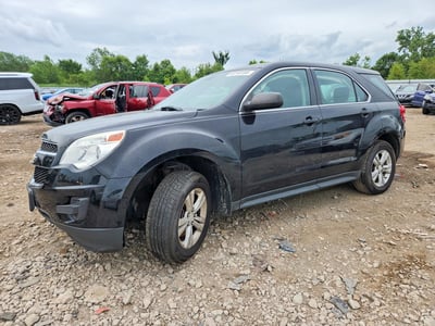 2GNALAEK4E6****** 2014 Chevrolet Equinox