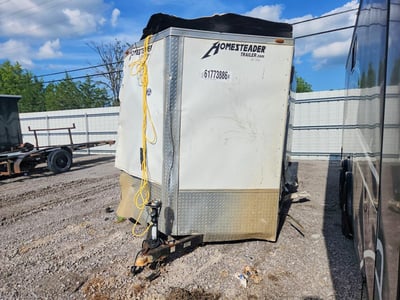 5HABE1228KN****** 2018 Homesteader Intrepid