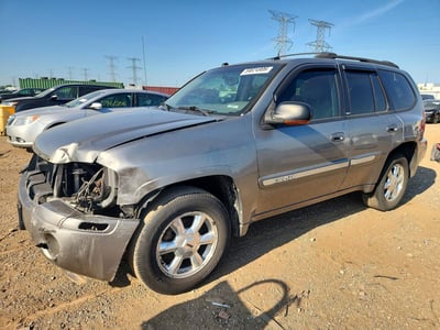 1GKDT13S352****** 2005 GMC Envoy