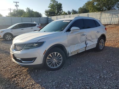 2016 Lincoln MKX