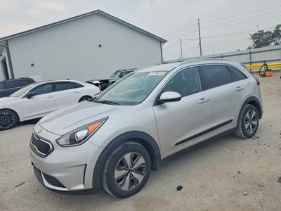 KNDCB3LC2H5****** 2017 Kia Niro