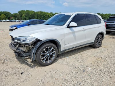 5UXKR2C52J0****** 2018 BMW X5
