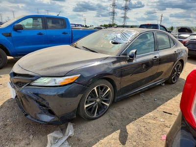 4T1K61AK7LU****** 2020 Toyota Camry