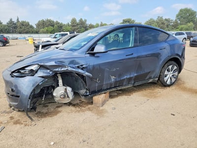 7SAYGDEE1PA****** 2023 Tesla Model Y