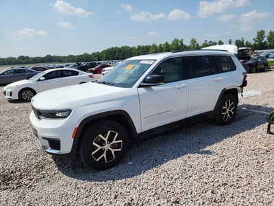1C4RJKBG3P8****** 2023 Jeep Grand Cherokee Limited