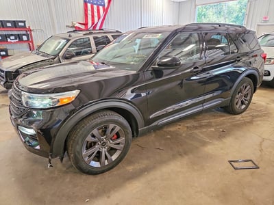 1FMSK7DH9NG****** 2022 Ford Explorer