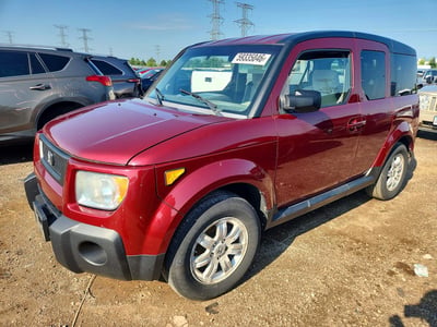 5J6YH287X8L****** 2008 Honda Element