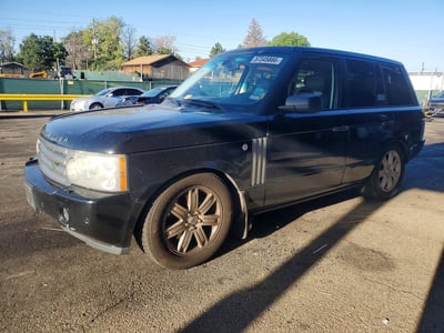 2006 Land Rover Range Rover