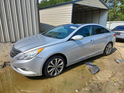 5NPEC4AB3DH****** 2013 Hyundai Sonata