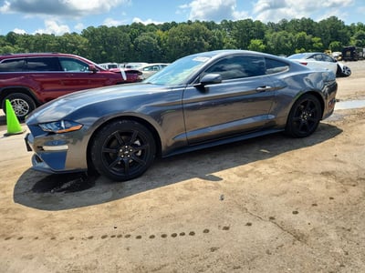 1FA6P8TH5L5****** 2020 Ford Mustang