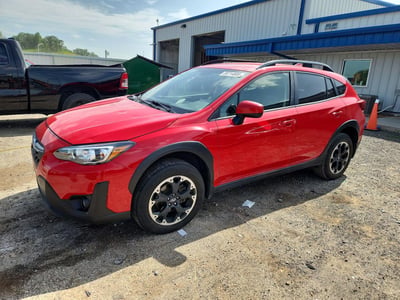 2022 Subaru Crosstrek