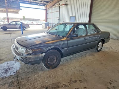 JT2SV21E1M3****** 1991 Toyota Camry