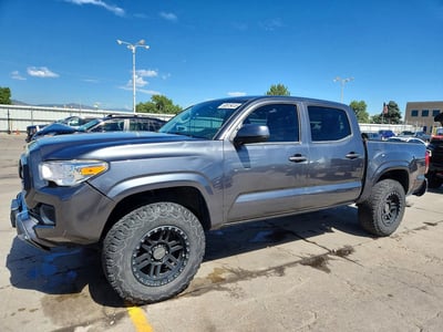 2021 Toyota Tacoma