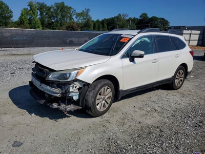 4S4BSAFC6G3****** 2016 Subaru Outback
