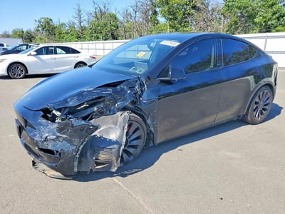 5YJYGDEF2LF****** 2020 Tesla Model Y