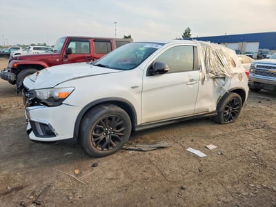 JA4AR3AU1KU****** 2019 Mitsubishi Outlander