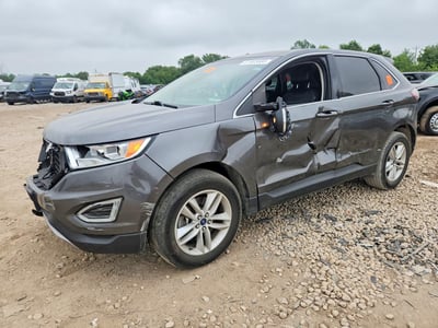 2FMPK4J92HB****** 2017 Ford Edge