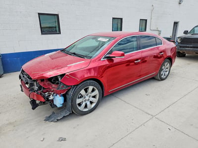 2013 Buick LaCrosse