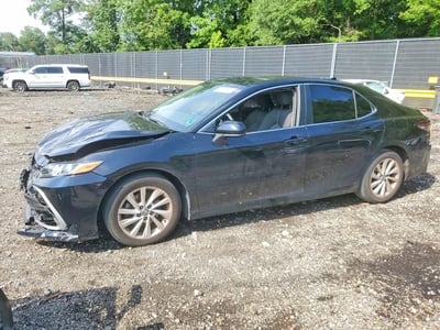 4T1C11AK4NU****** 2022 Toyota Camry