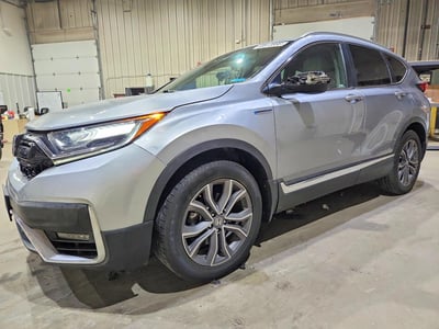 2022 Honda CR-V Hybrid
