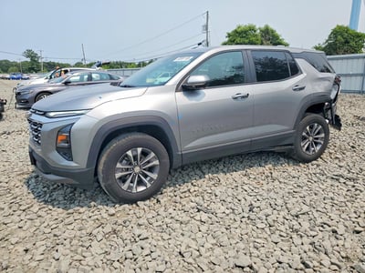 3GNAXHEG3SL****** 2025 Chevrolet Equinox