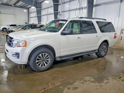 2017 Ford Expedition