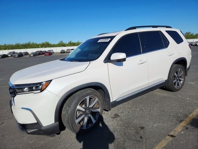 5FNYG1H82PB****** 2023 Honda Pilot