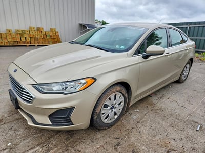 3FA6P0G79KR****** 2019 Ford Fusion