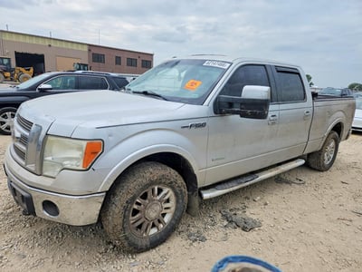 1FTFW1ET4BF****** 2011 Ford F-150