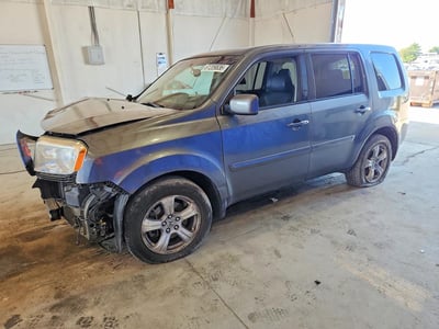 5FNYF4H76CB****** 2012 Honda Pilot