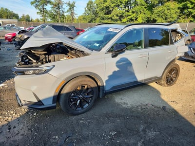 7FARS5H57RE****** 2024 Honda CR-V Hybrid