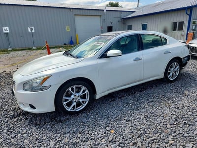 1N4AA5AP3EC****** 2014 Nissan Maxima
