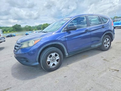 2014 Honda CR-V