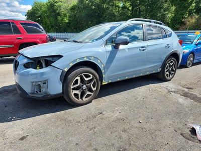 2018 Subaru Crosstrek