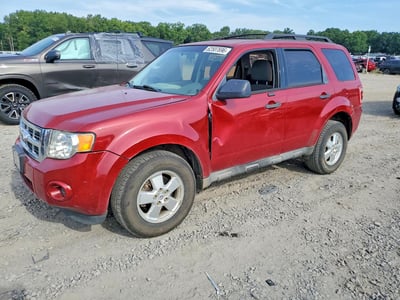 1FMCU0C76AK****** 2010 Ford Escape