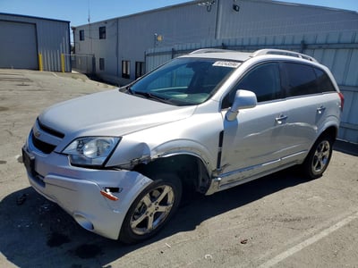 2014 Chevrolet Captiva Sport